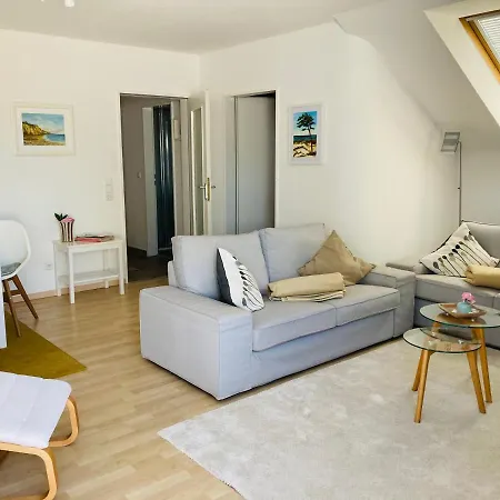 Vi Nicole Hafenstraße 37 Apartment Ostseeheilbad Zingst