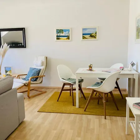 Vi Nicole Hafenstrasse 37 Lejlighed Zingst