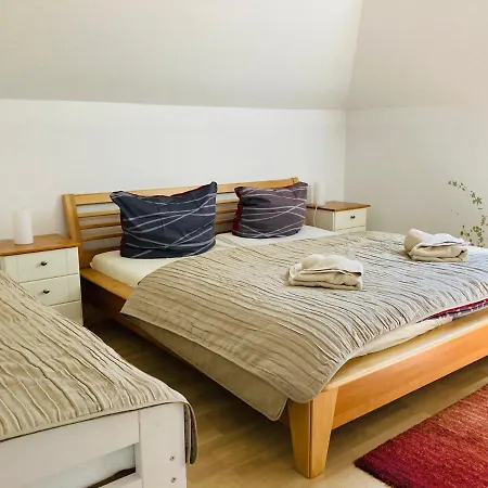 Vi Nicole Hafenstrasse 37 Apartament Zingst