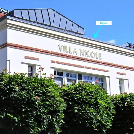 Vi Nicole Hafenstraße 37 * Ostseeheilbad Zingst