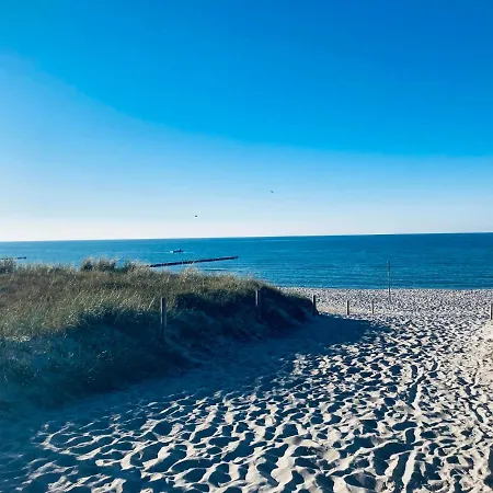 Vi Nicole Hafenstraße 37 Apartment Ostseeheilbad Zingst