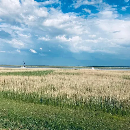 Apartment Vi Nicole Hafenstraße 37 Ostseeheilbad Zingst